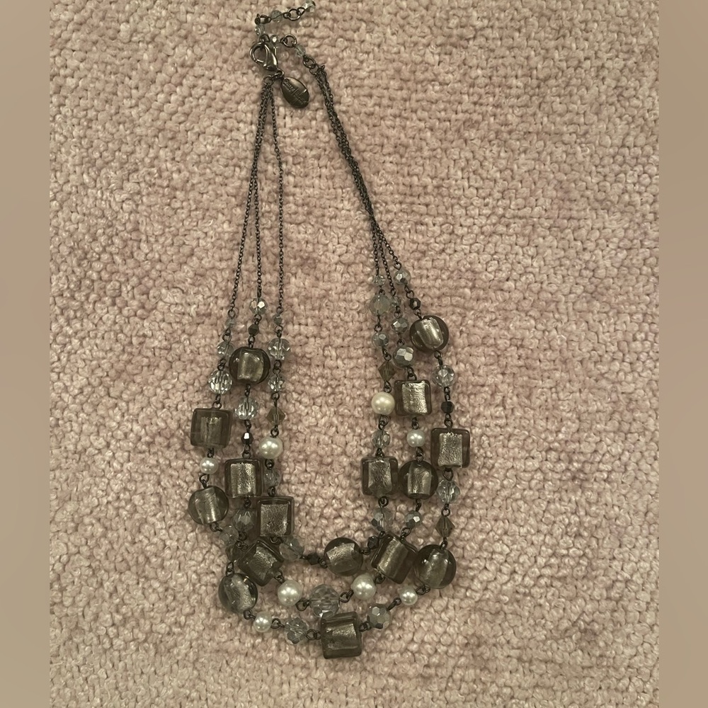 WHBM Necklace.